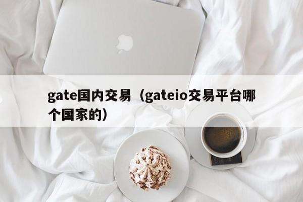 gate国内交易(gateio交易平台哪个国家的)