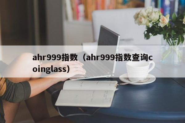 ahr999指数(ahr999指数查询coinglass)